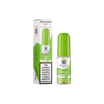 Bar Juice 5000 Fresh Mint - 10ml